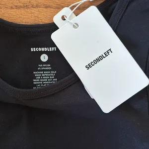 SECONDLEFT top Black thumbnail 2