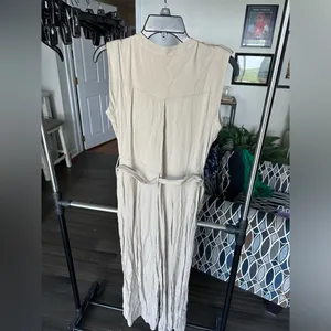 Tan  Jumpsuit thumbnail 6