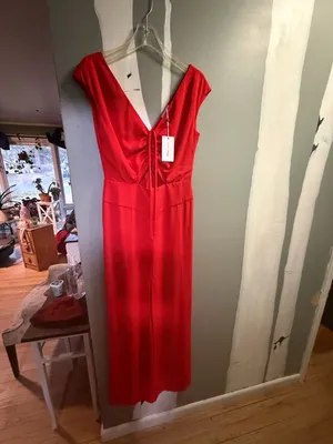 Lover’s and Friends V-Neck Women’s Dress thumbnail 3