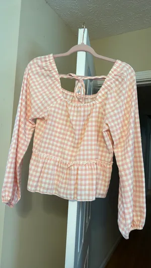 Sheik top Pink Size M thumbnail 2