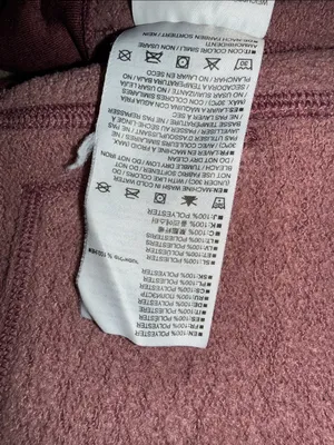 Burton Men's Full-Zip Hoodie in Burgundy thumbnail 7