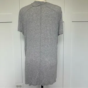 Free People Oversized Pocket Tee Small thumbnail 3