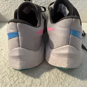 Nike Women's Athletic Shoes - Black, Pink, and Yellow thumbnail 4