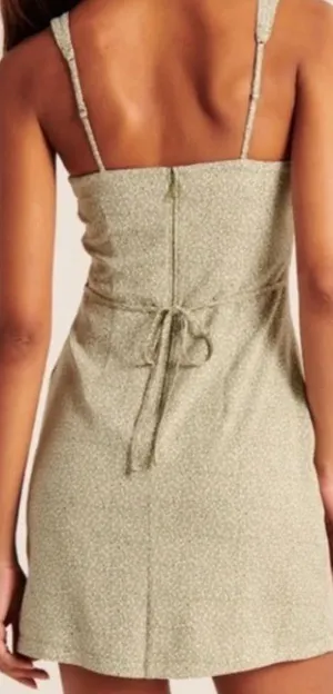 Abercrombie Floral Mini Dress thumbnail 2