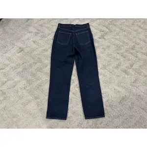 Abercrombie & Fitch The 90's Straight Ultra High Rise Sz 29/ 8R thumbnail 7