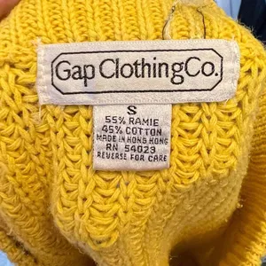 Vintage Gap Sweater‎ thumbnail 5