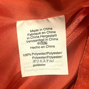 J.Crew Soft Velvet Mini Skirt Lined Lightweight Zip Up Back 4 Coral Orange Shade thumbnail 9