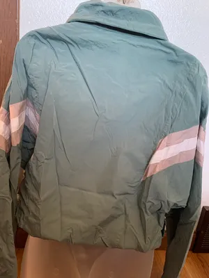 Full Zip Bomber Jacket thumbnail 6