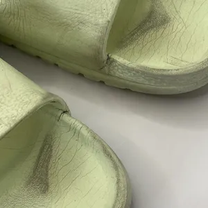 Birkenstock Sandals Arizona‎ Green/Yellow EVA EU 37 US W6 M4 thumbnail 4