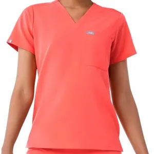Figs scrub top thumbnail 1