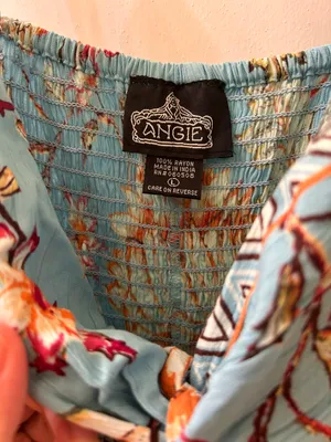 Front Twist Maxi Dress thumbnail 3