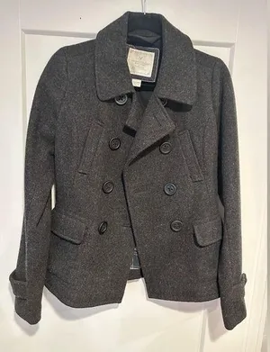 American eagle- peacoat thumbnail 1