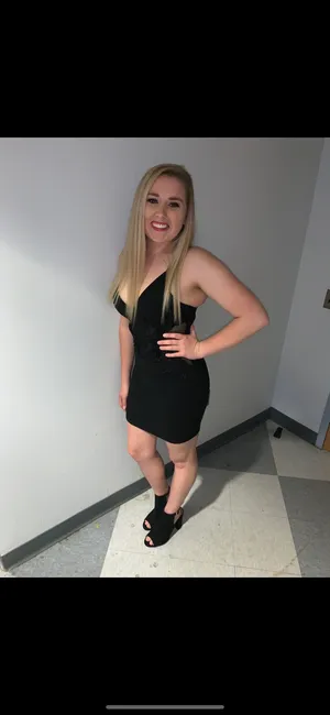 Windsor Black Bodycon Dress thumbnail 4