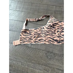 Steve Madden Women's Animal‎ Print Padded Bra Size Large thumbnail 9