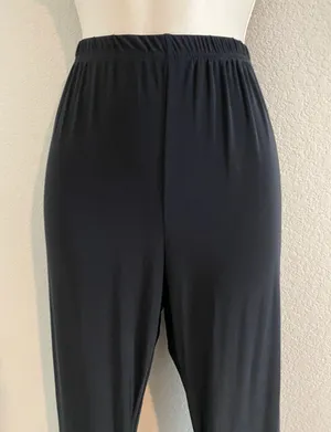 NWT PrettyLittleThing Slinky High Waisted Bell Flare trousers. thumbnail 5