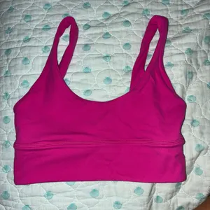 Lululemon sports bra  thumbnail 1
