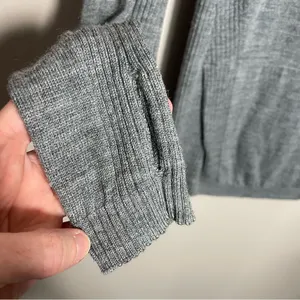 Lululemon Sweat and Savasana Merino Wool Cowl Neck pullover sweater- As Is thumbnail 11