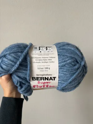 Handmade Blue Crochet Balaclava thumbnail 9