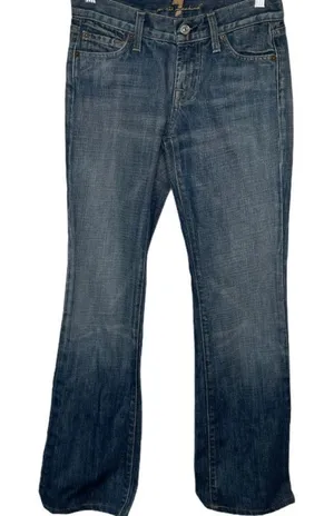 7 For‎ All Mankind Jeans thumbnail 1