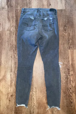 American Eagle Outfitters Next Level Stretch Jeans thumbnail 2