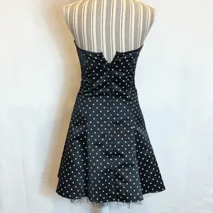 Jessica McClintock for Gunne Sax vintage dress thumbnail 2