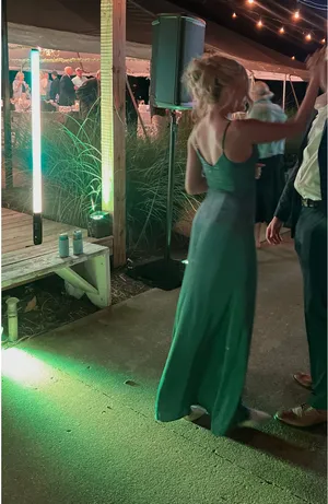 Birdy Grey Bridesmaid Dress thumbnail 3
