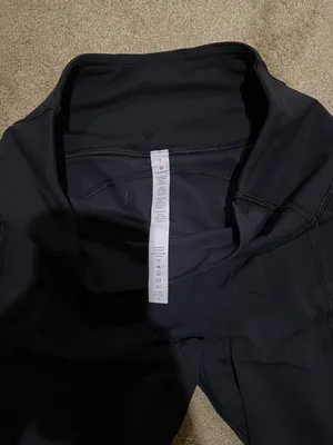 Lululemon Reflective Leggings thumbnail 6