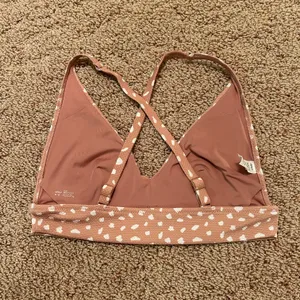 ‼️ Pique Longline V Scoop Bikini Top‼️ thumbnail 5