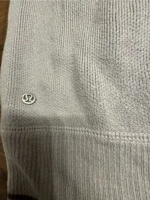 LULU🍋 Soothe Away‎ Hooded Pullover Sweater thumbnail 5