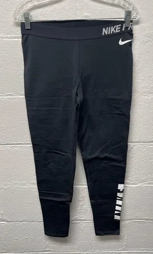 NWT Nike Pro Warm Leggings thumbnail 1