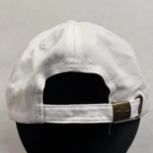 FP Movement Big Buti Baseball Cap Womens White Embroidered Floral Hat NWOT thumbnail 4
