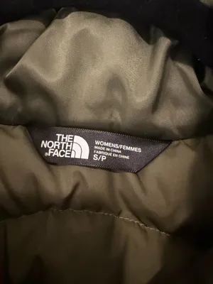 The North Face Quilted Puffer Vest  thumbnail 3