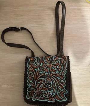 Patricia Nash Italian Leather Purse thumbnail 1
