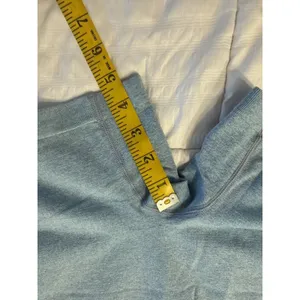 Blue Stretch Bike Shorts Athletic Wear Sport Women's Small thumbnail 5