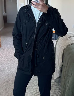 Merona Rain Jacket thumbnail 2