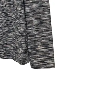 Columbia Womens Top Space Dye 1/4 Zip Fleece Athleisure Long Sleeve Size Large thumbnail 4