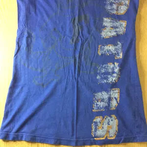 Women’s Florida Gators T-Shirt Blue/Gold Size Small thumbnail 3