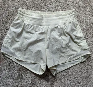 Lululemon Hotty Hot Short High-Rise 4” thumbnail 1