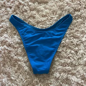 Forever 21 Blue High Legged Swimsuit Bottoms thumbnail 2