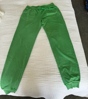 out from under sweatpants kelly green thumbnail 1