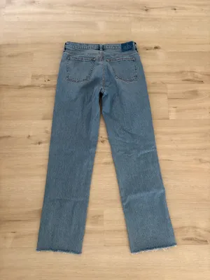 Abercrombie 90s Straight Jeans thumbnail 3