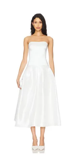 Revolve MORETOCOME Cambria Strapless Dress thumbnail 1