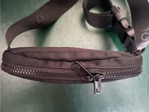Lole Jamie belt bag black thumbnail 5
