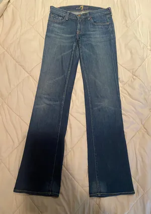 Bootcut Jeans thumbnail 1