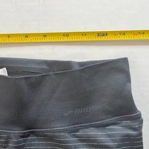 Brooks Sz S-M Womens Pure Project Seamless‎ Capri and Ombre Capri Mid Waist thumbnail 6