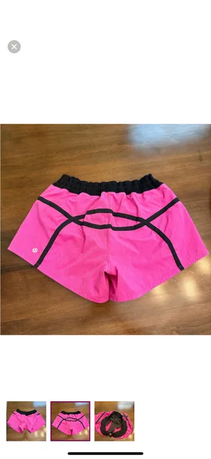 Lululemon Shorts thumbnail 2