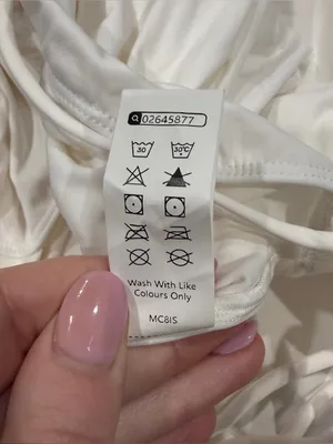 Halara White Lace Up Maxi Dress thumbnail 7