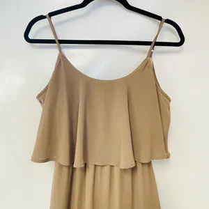 Show Me Your Mumu Maxi Bridesmaid‎ Chiffon Dress thumbnail 2