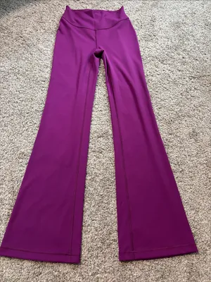 Lululemon Wunder Under SmoothCover High-Rise Bootcut Pant 34" size 6 thumbnail 2