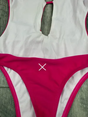 BoutineLA Radar Pink Monokini  thumbnail 10